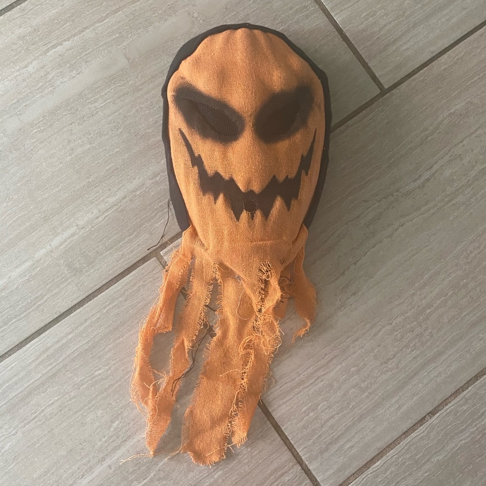 Halloween Spooky Mask
